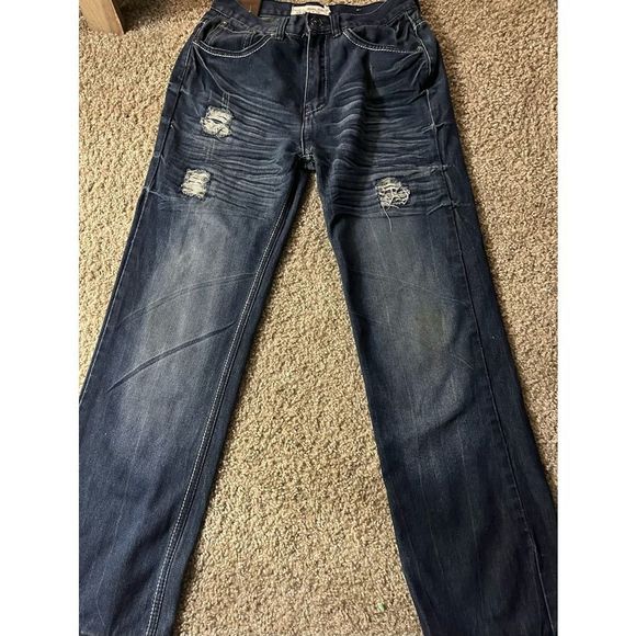 Gs115 Bottoms Gs15 Brando Jeans Poshmark